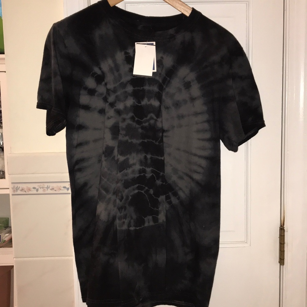 Men’s Tye Dye Shirt S NWT